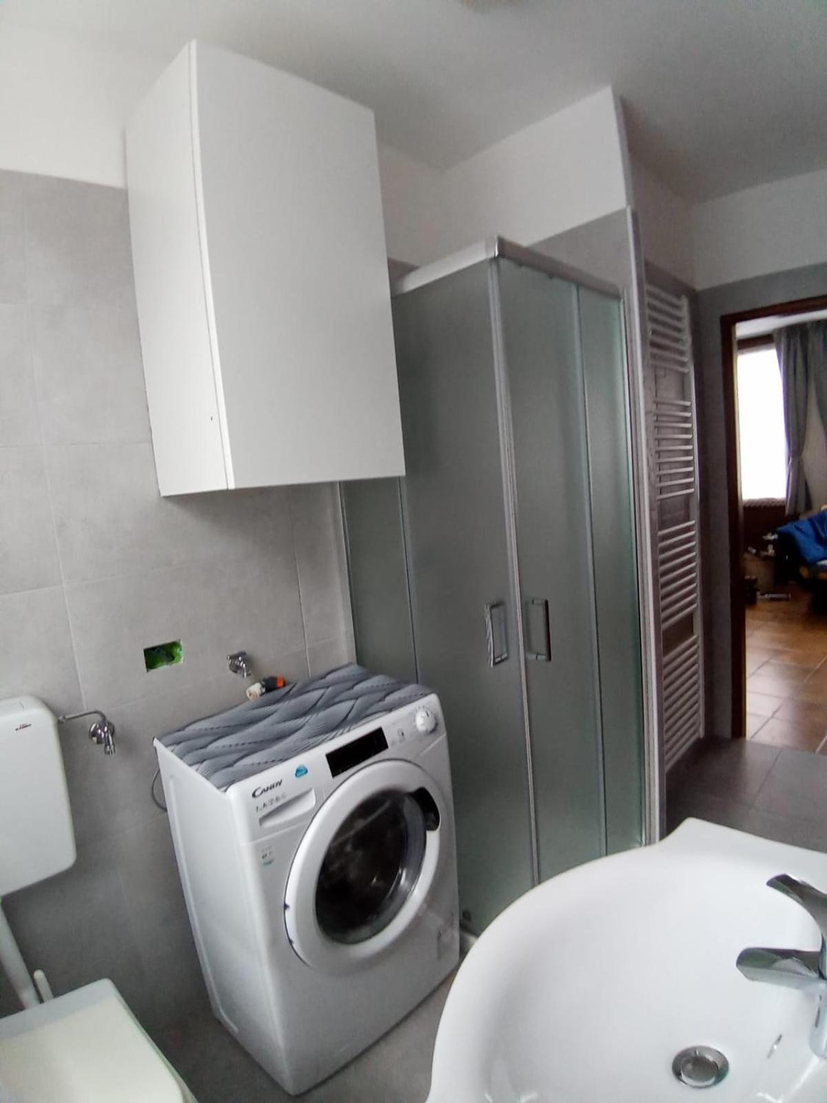 Casa Federica Apartment Molina di Ledro Luaran gambar