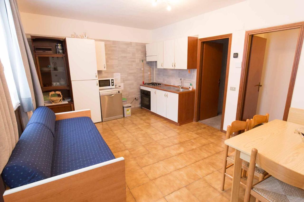 Casa Federica Apartment Molina di Ledro Luaran gambar